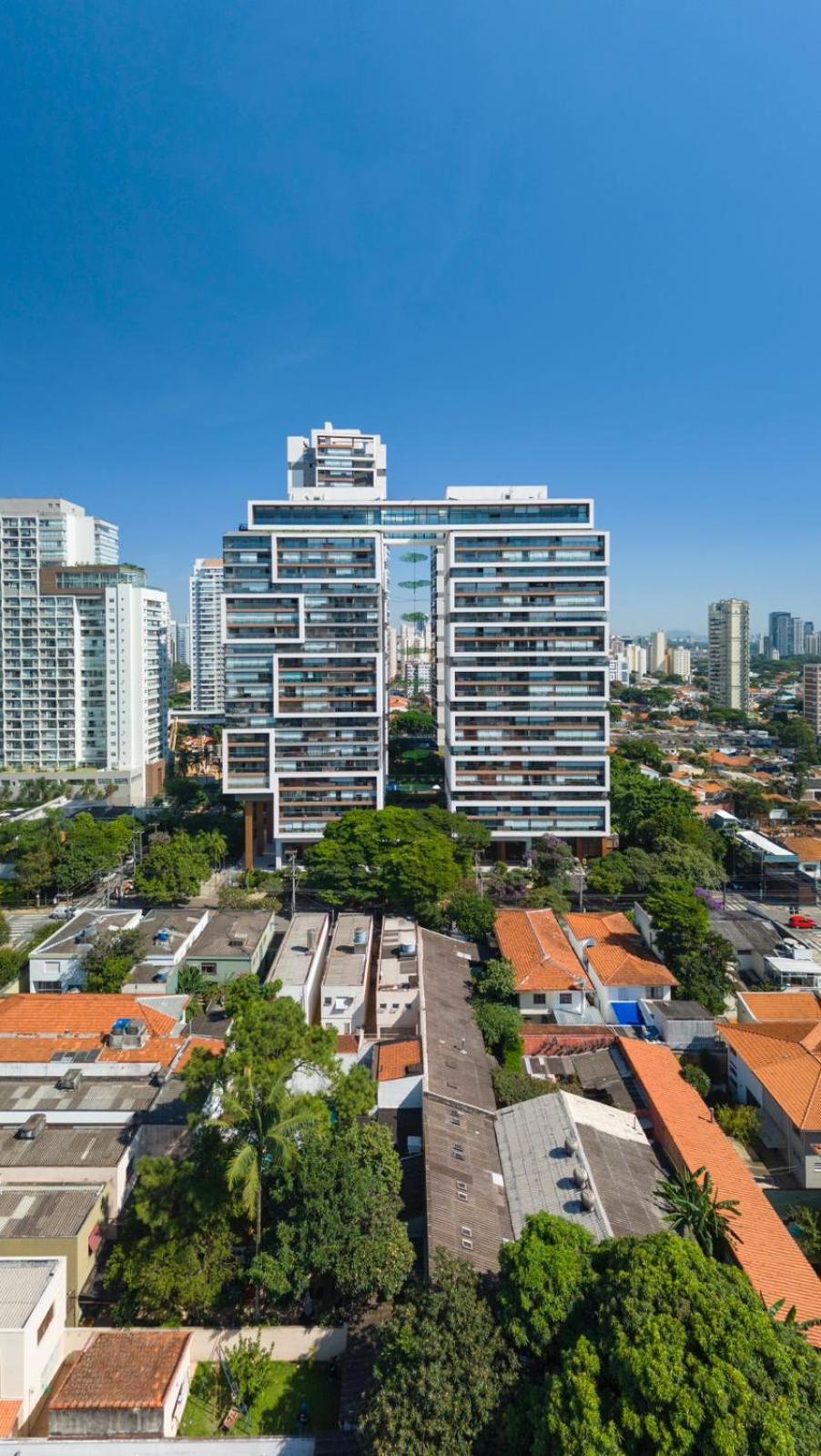 Apartment Greige - Habitarte - Itaim Bibi *