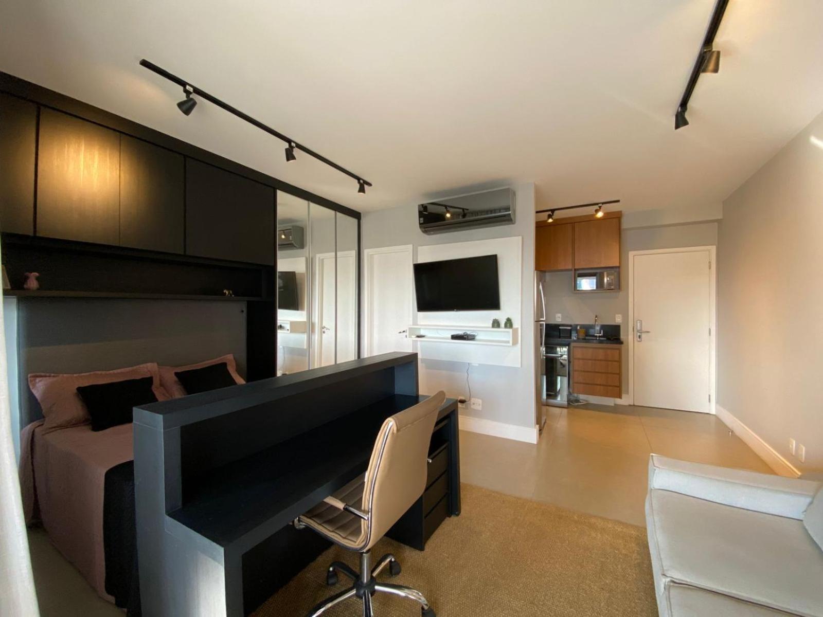 Apartment Greige - Habitarte - Itaim Bibi *