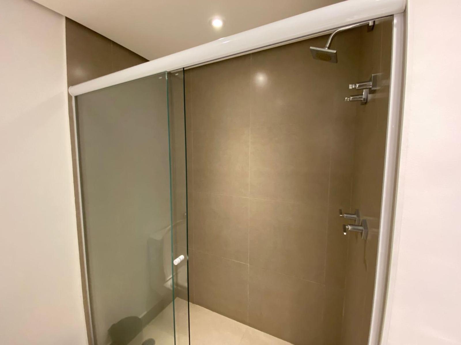 Apartment Greige - Habitarte - Itaim Bibi Sao Paulo