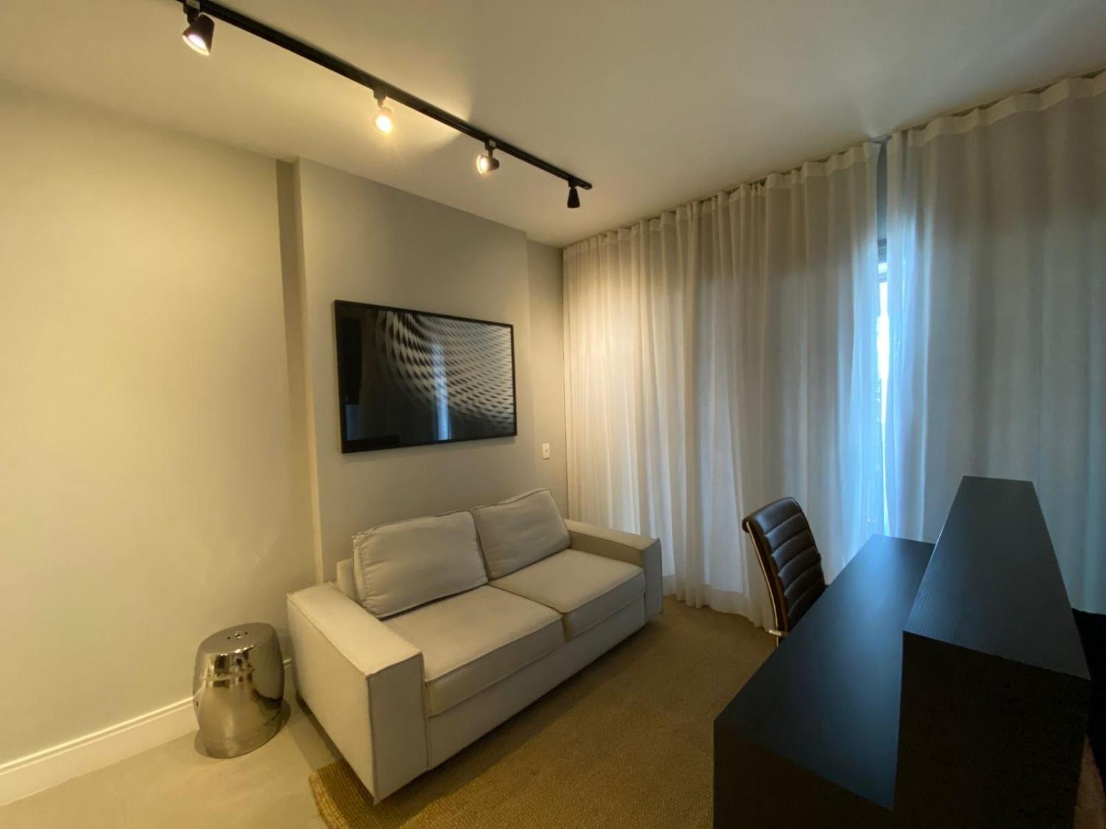 Greige - Habitarte - Itaim Bibi Apartment Sao Paulo