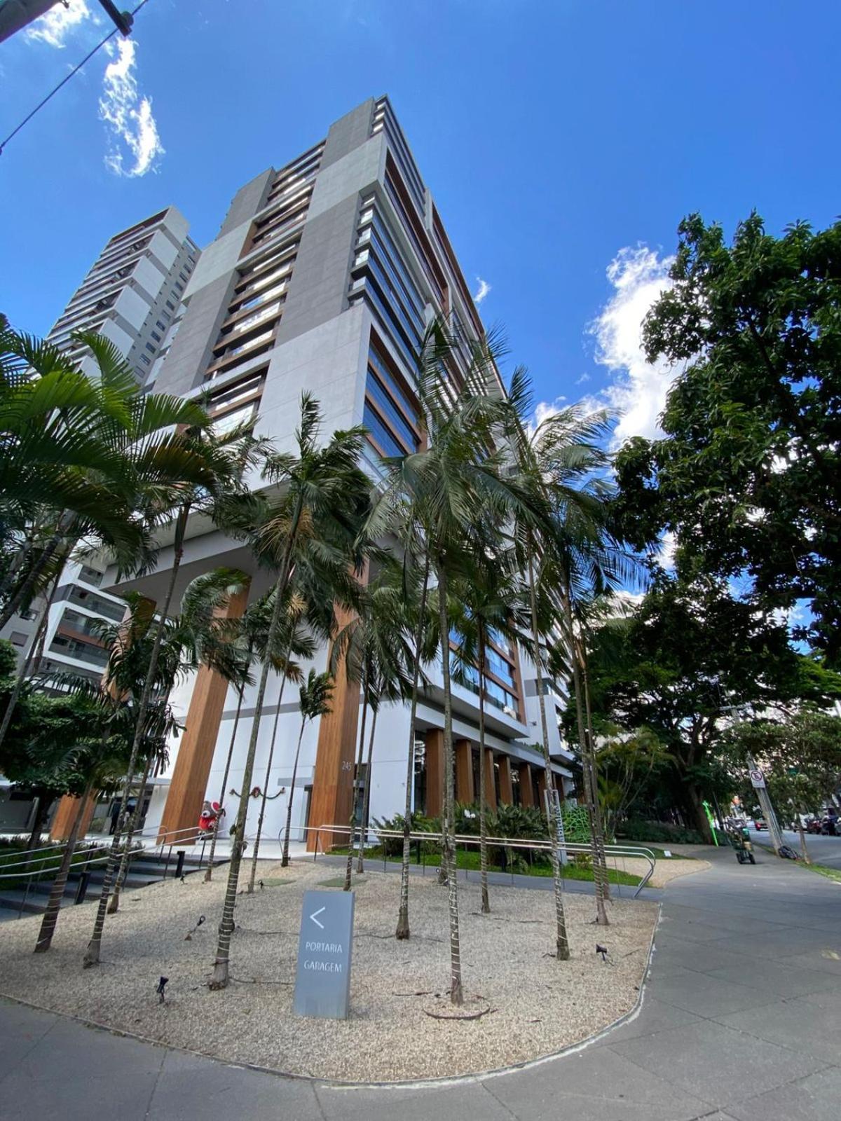 Greige - Habitarte - Itaim Bibi Apartamento *